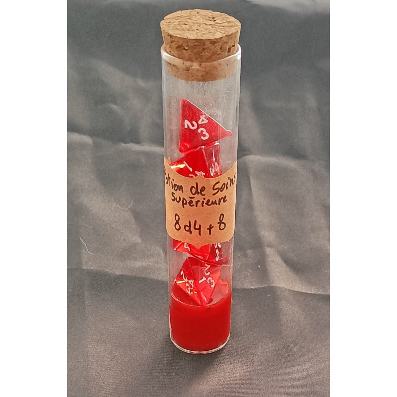 Potion de soins - Supérieure Potion de soins - Supérieure